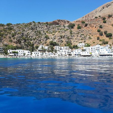 Hotel Kyma Loutro Zewnętrze zdjęcie