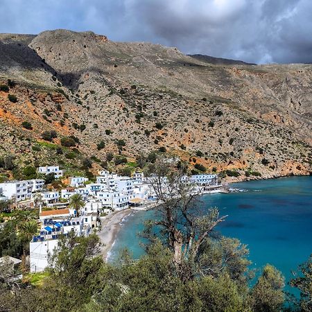 Hotel Kyma Loutro Zewnętrze zdjęcie