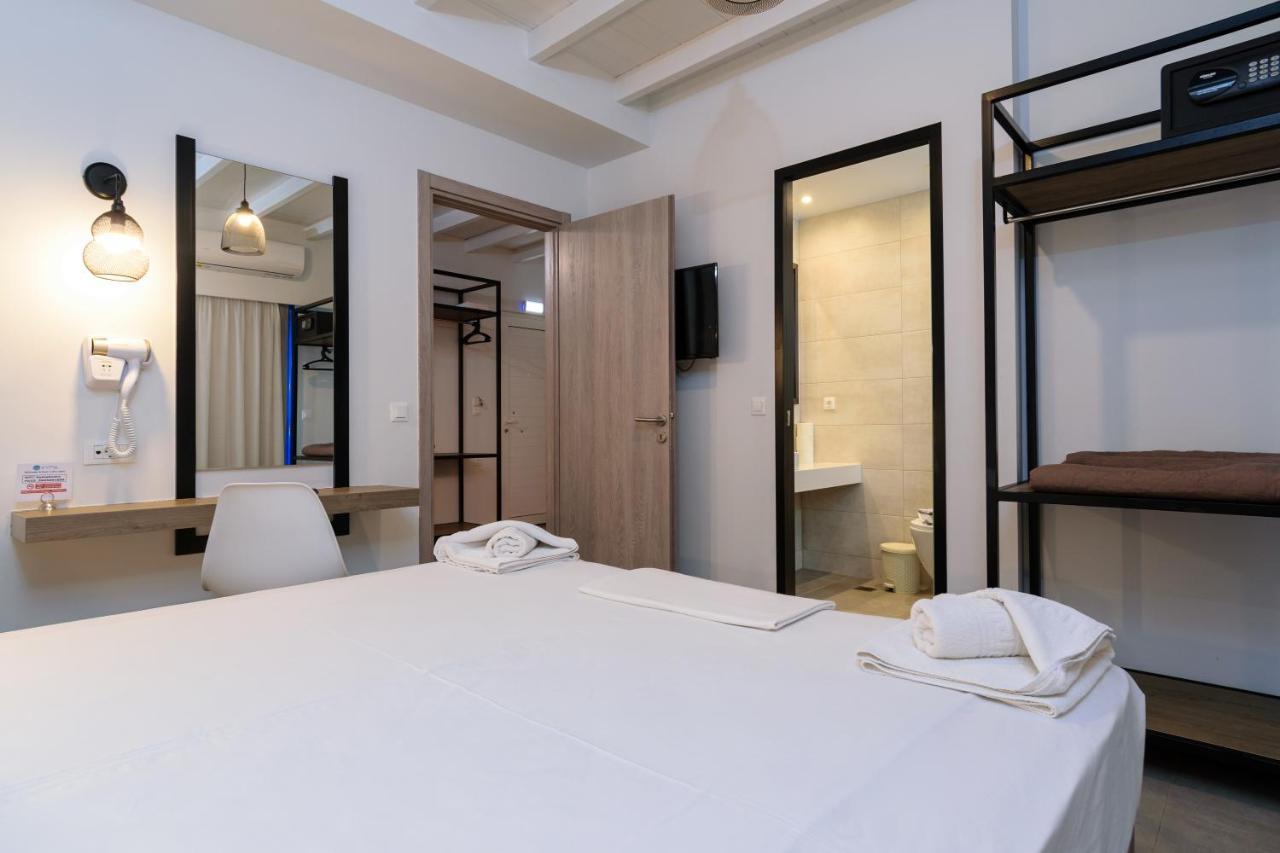 Hotel Kyma Loutro Zewnętrze zdjęcie