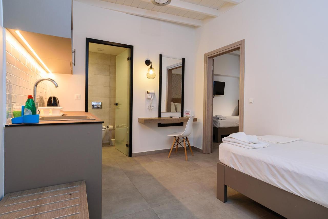 Hotel Kyma Loutro Zewnętrze zdjęcie