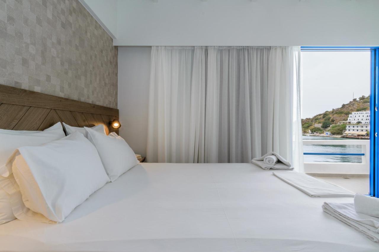 Hotel Kyma Loutro Zewnętrze zdjęcie