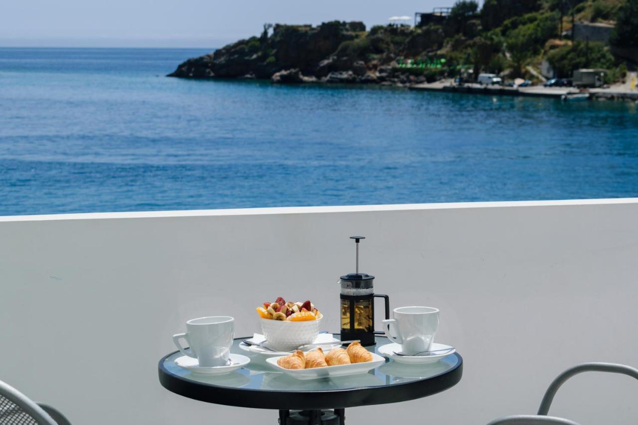 Hotel Kyma Loutro Zewnętrze zdjęcie