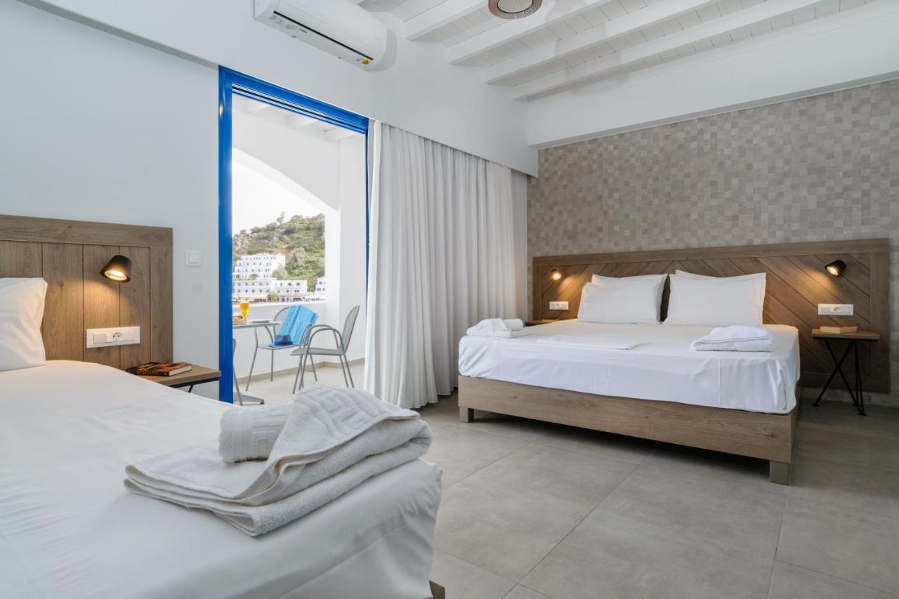 Hotel Kyma Loutro Zewnętrze zdjęcie