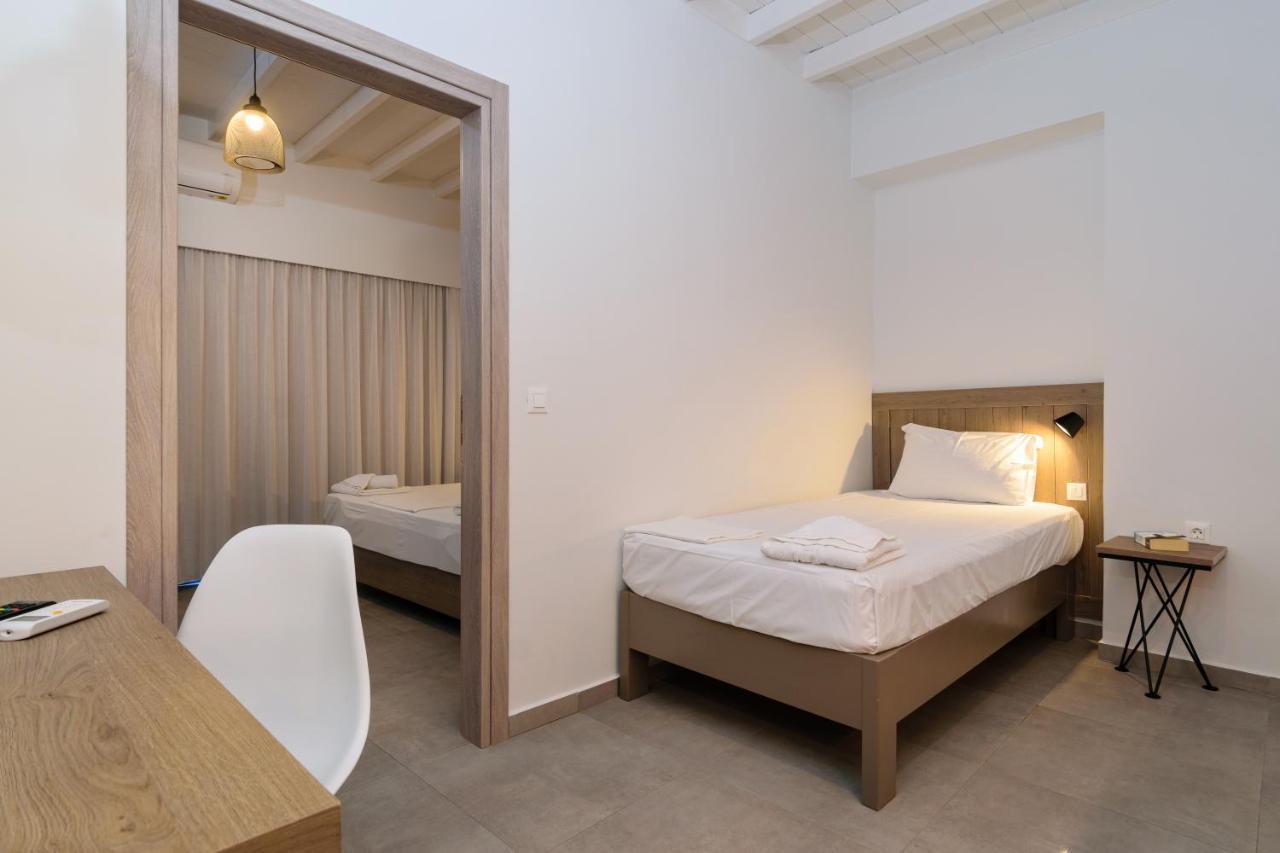 Hotel Kyma Loutro Zewnętrze zdjęcie