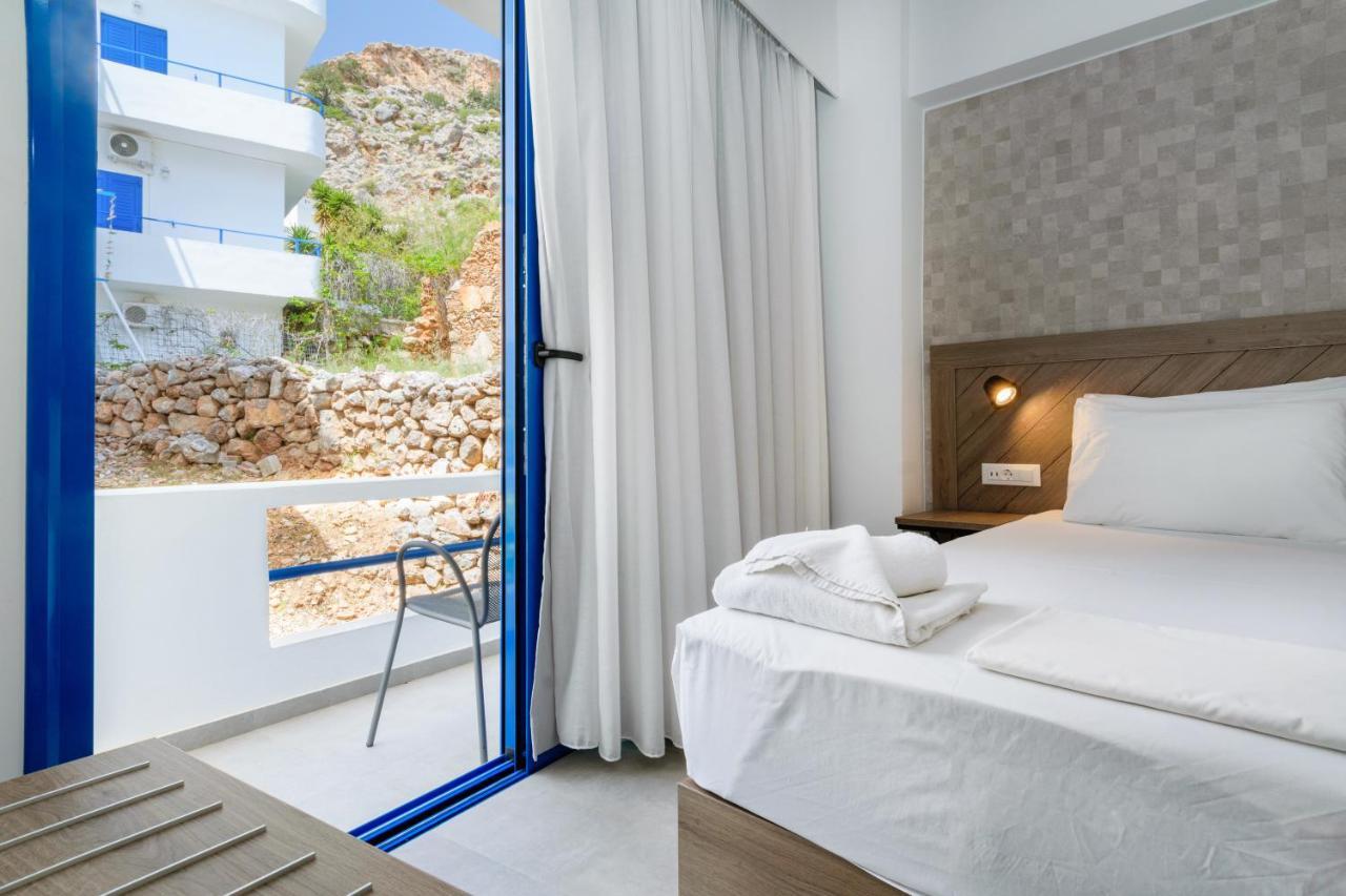 Hotel Kyma Loutro Zewnętrze zdjęcie