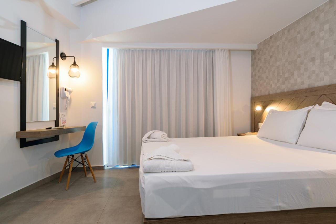 Hotel Kyma Loutro Zewnętrze zdjęcie