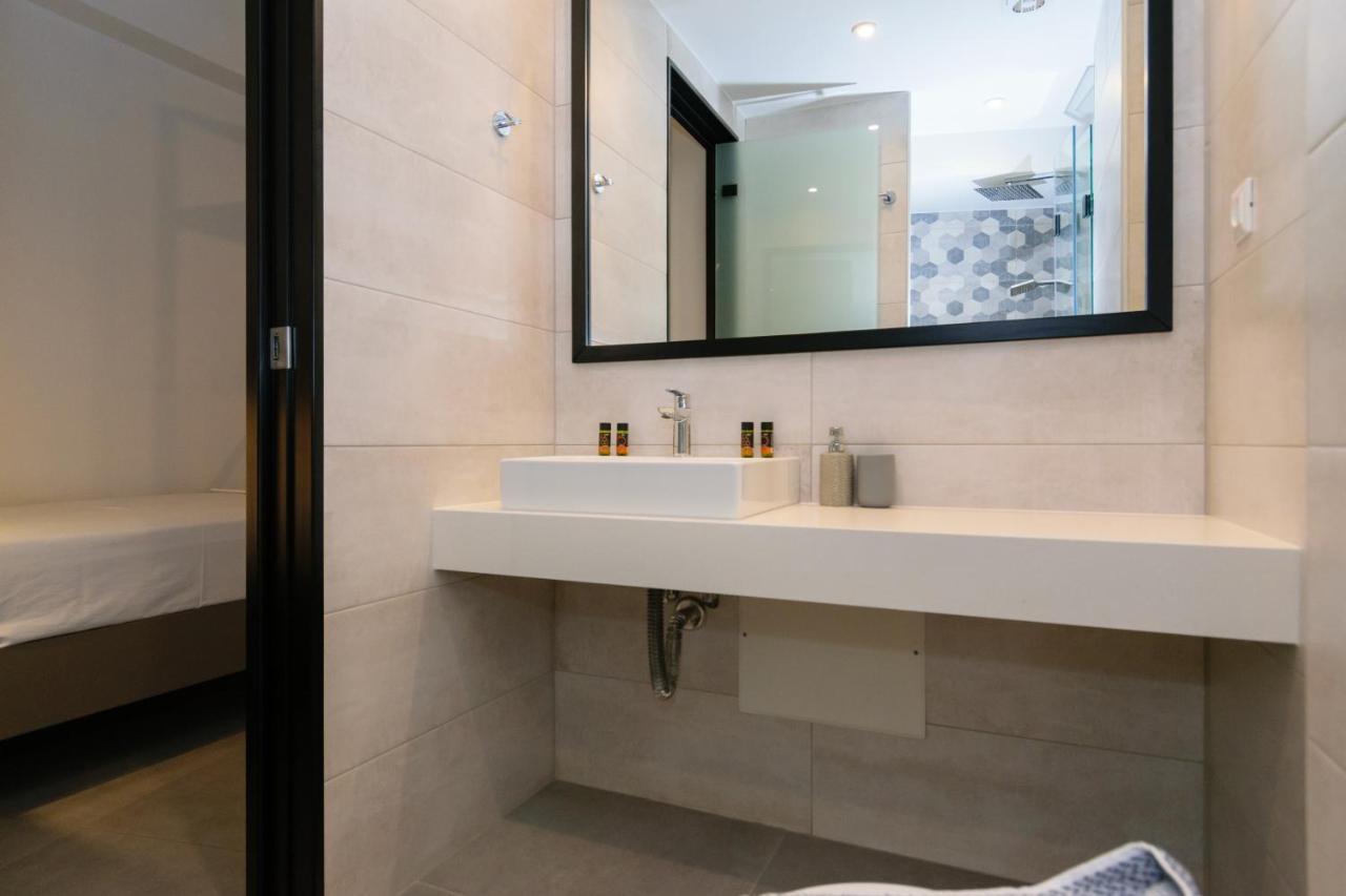 Hotel Kyma Loutro Zewnętrze zdjęcie