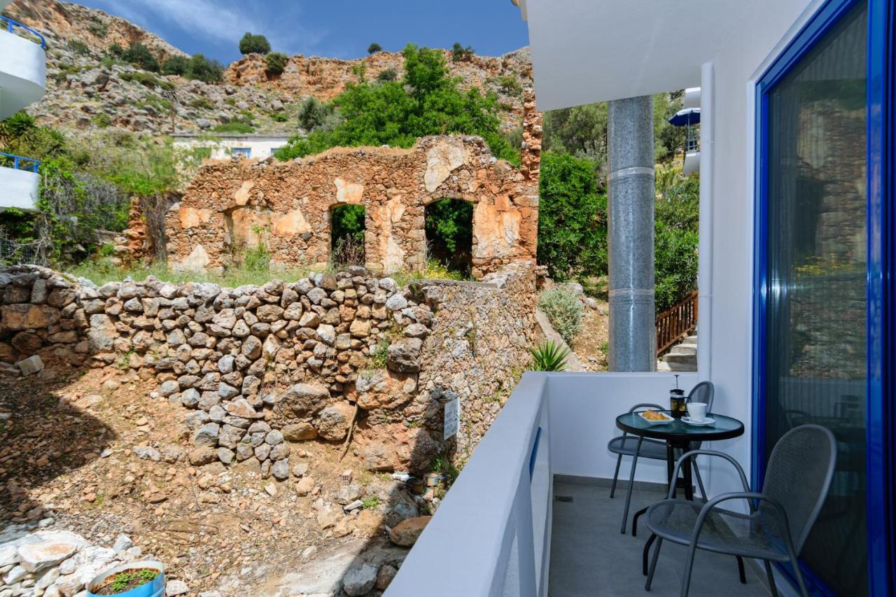 Hotel Kyma Loutro Zewnętrze zdjęcie