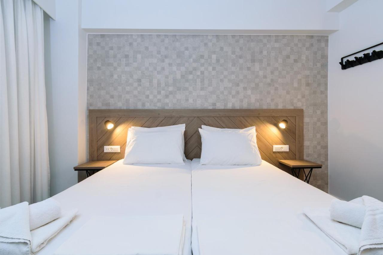 Hotel Kyma Loutro Zewnętrze zdjęcie