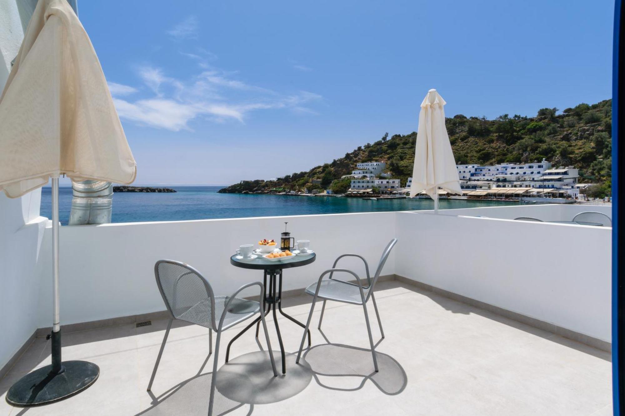 Hotel Kyma Loutro Zewnętrze zdjęcie