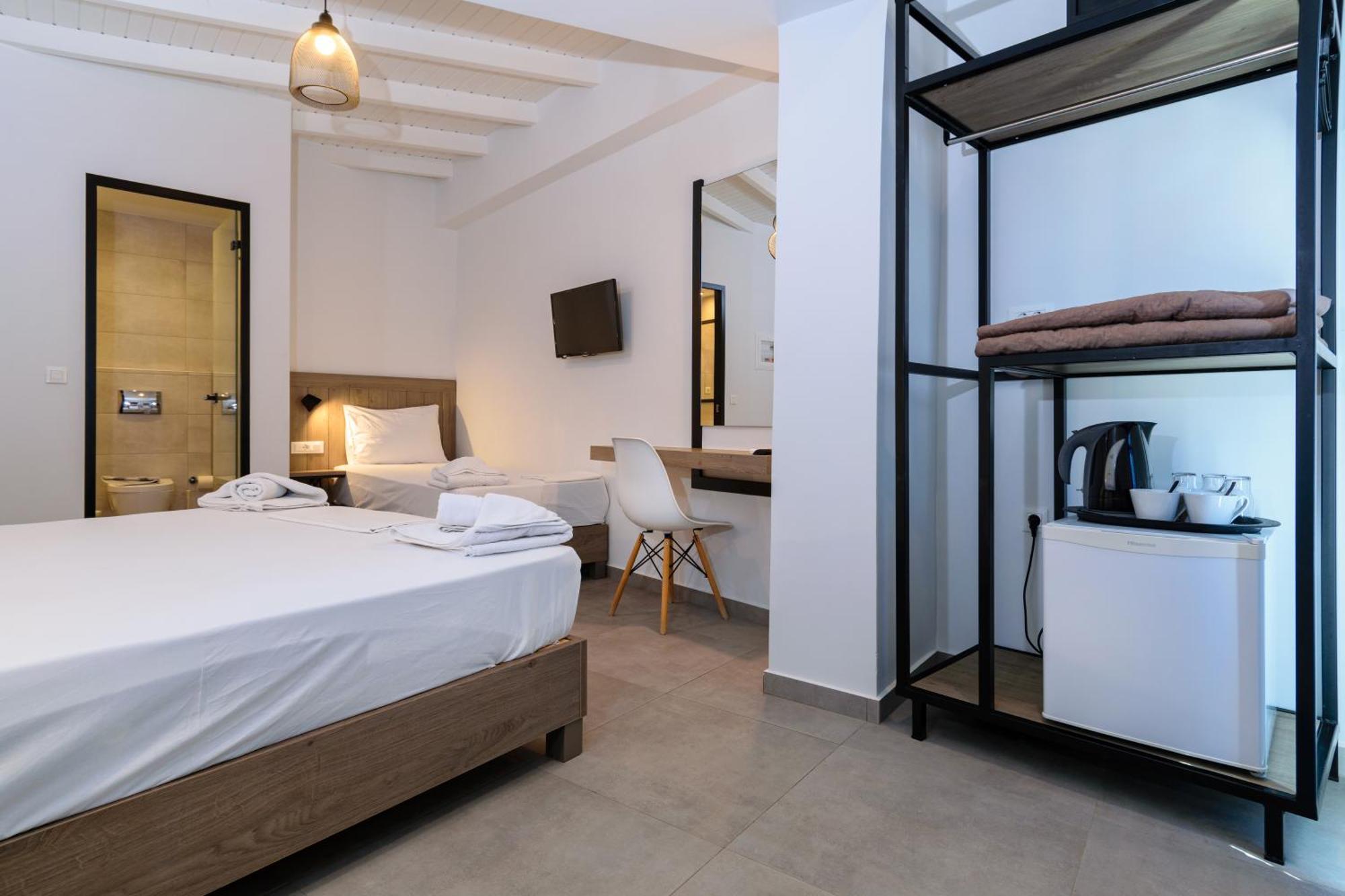 Hotel Kyma Loutro Zewnętrze zdjęcie