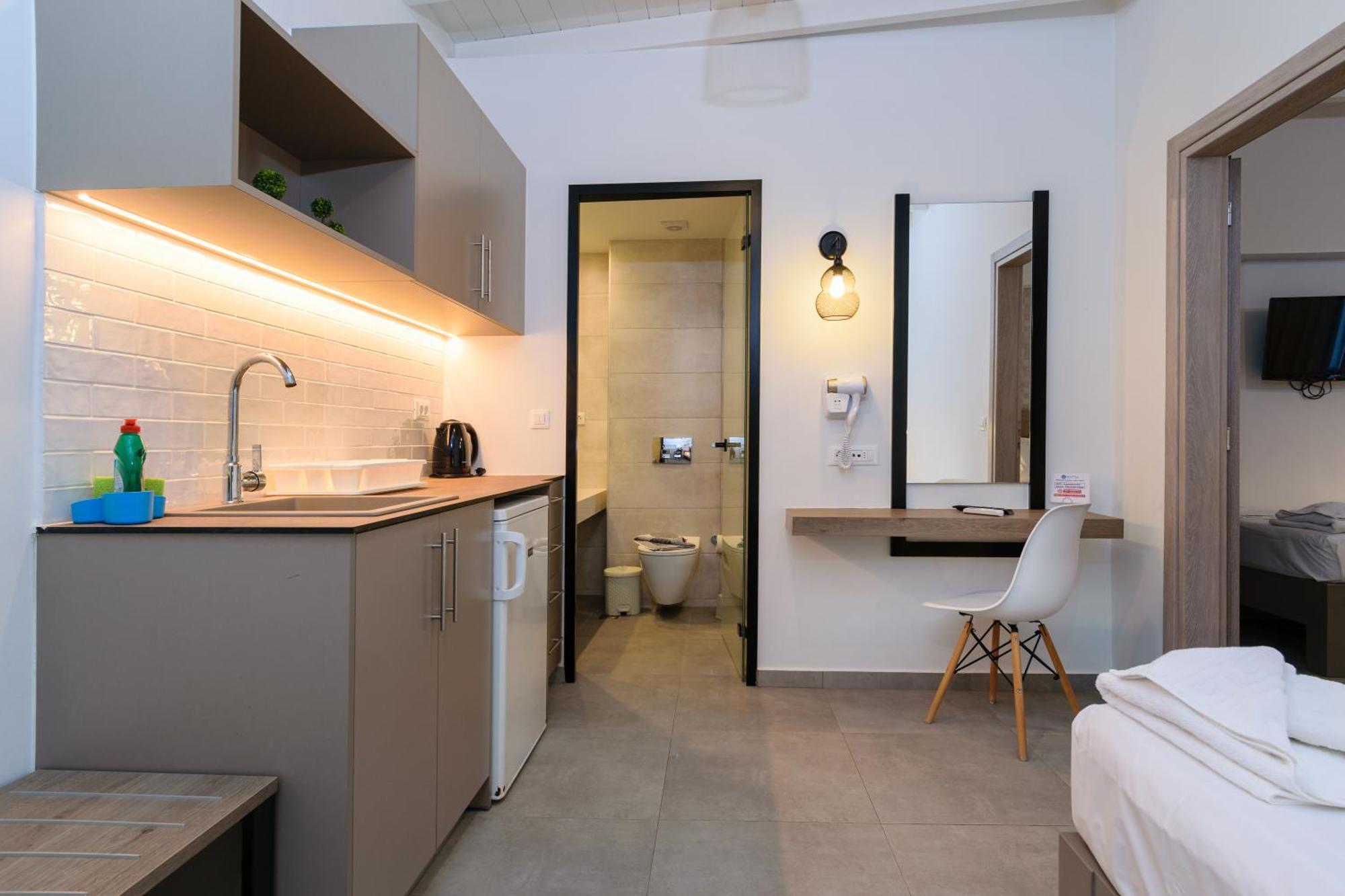 Hotel Kyma Loutro Zewnętrze zdjęcie