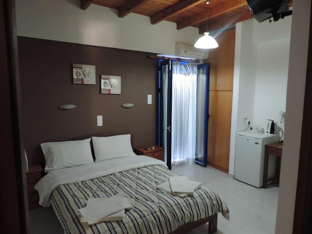 Hotel Kyma Loutro Zewnętrze zdjęcie