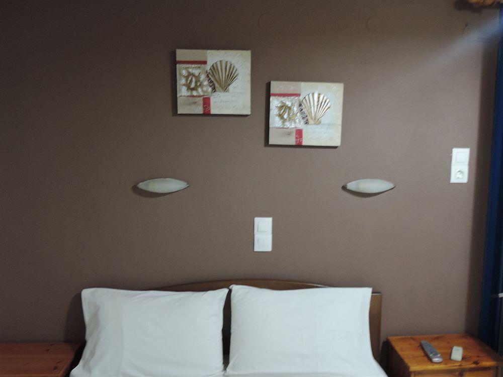 Hotel Kyma Loutro Zewnętrze zdjęcie