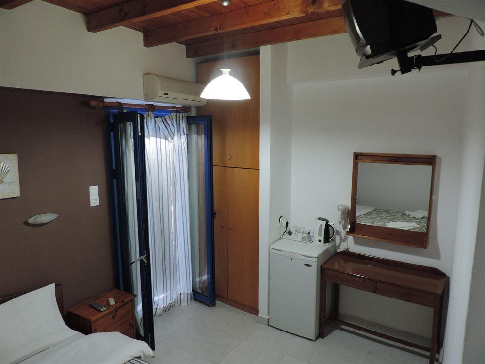 Hotel Kyma Loutro Zewnętrze zdjęcie