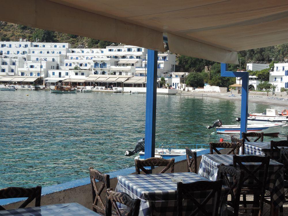Hotel Kyma Loutro Zewnętrze zdjęcie