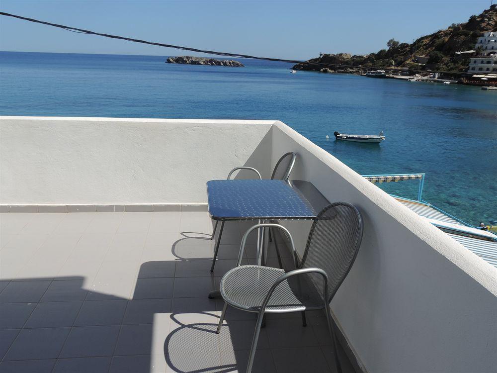 Hotel Kyma Loutro Zewnętrze zdjęcie