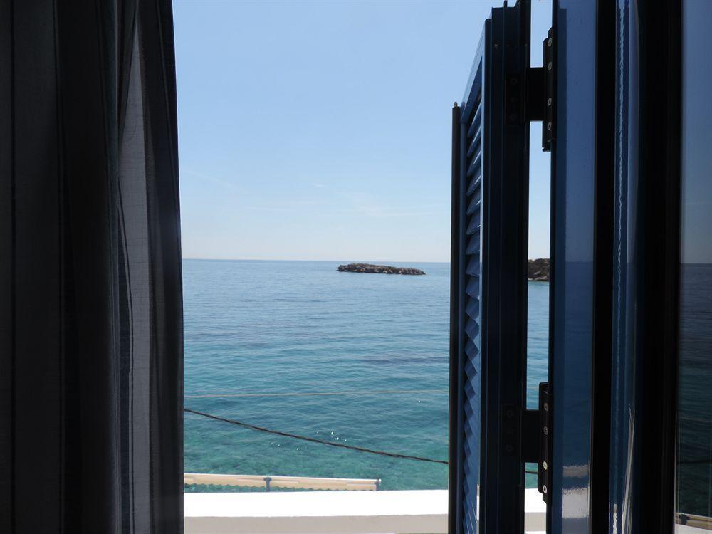 Hotel Kyma Loutro Zewnętrze zdjęcie