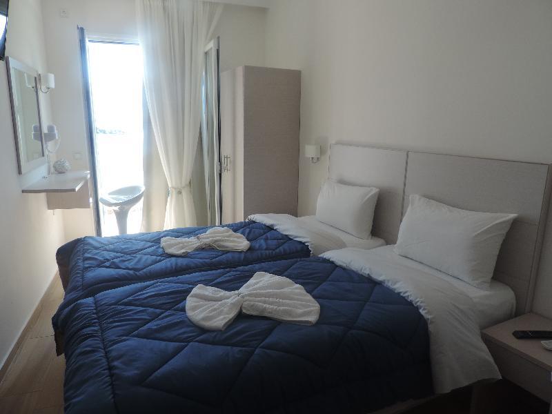 Hotel Kyma Loutro Zewnętrze zdjęcie