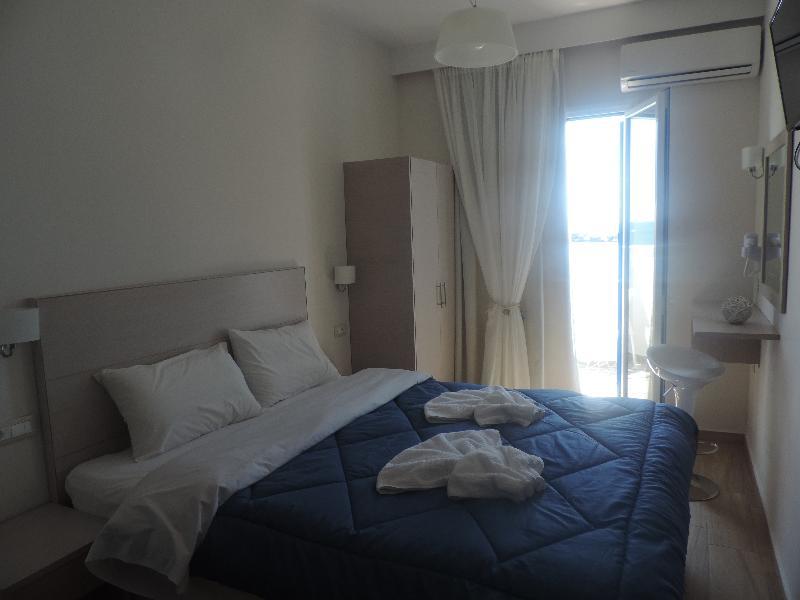 Hotel Kyma Loutro Zewnętrze zdjęcie