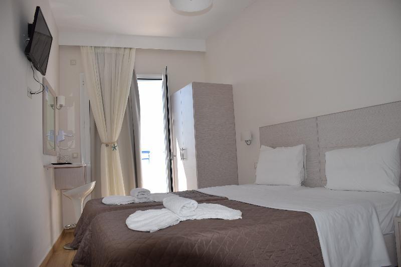 Hotel Kyma Loutro Zewnętrze zdjęcie