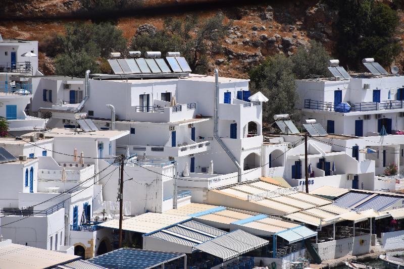 Hotel Kyma Loutro Zewnętrze zdjęcie
