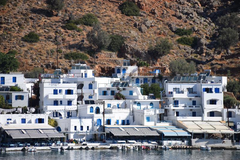 Hotel Kyma Loutro Zewnętrze zdjęcie